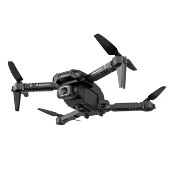 Drones XT6 Mini Drone 4K kamera 1080P HD WIFI FPV Légnyomás magasság Hold összecsukható quadcopter RC Dron Kid Toy Boys ajándékok дрон