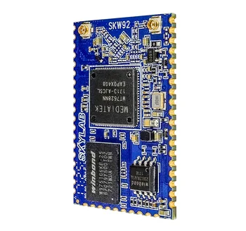 SKW92A MT7628N chip 802.11 B G N 2x2 MIMO WiFi router támogatás Modul USB WiFi kamerához