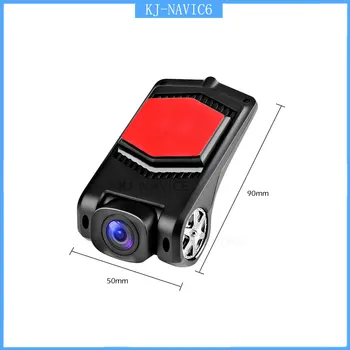 USB autós DVR kamera Dash Cam vezetési videó felvevő