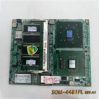 SOM-4481FL FORD. A1 eredeti Advantech ETX beágyazott CPU alaplaphoz SOM-4481