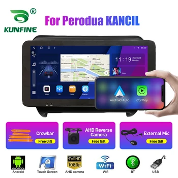  Autórádió Perodua KANCIL Octa Core Android 10.0 autós DVD GPS navigációs lejátszó Deckless Car Stereo fejegység