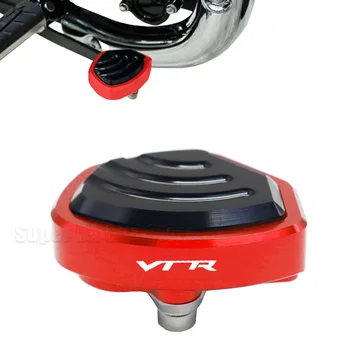 VTR250 1000F VTR1000F Firestorm VTR1000 SP1 SP2 1997-2017 2014-2016 2022 2023 motorkerékpár fékpedálfedél átalakítása hosszabbítás