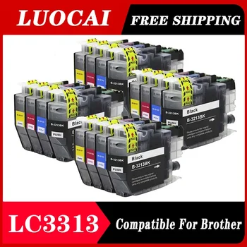 Kompatibilis LC3211 LC3213 tintapatron Brother DCP-J772DW DCP-J774DW MFC-J890DW MFC-J895DW nyomtatókkal LC 3211 LC3213
