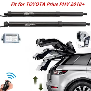 Fit For TOYOTA PRIUS Α 2012-19 Autós kiegészítők Elektromos csomagtérajtó Módosított lábérzékelő Csomagtérajtó Automatikus emelés hátsó ajtó kapcsoló készlet