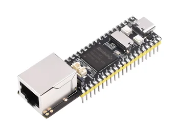 Luckfox Pico Pro / Max RV1106 Linux Micro Development Board, integrálja az ARM Cortex-A7 / RISC-V MCU / NPU / ISP processzorokat