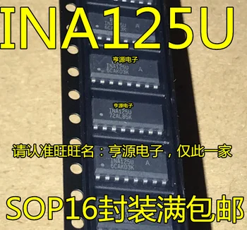 INA125U INA125UA INA125 SOP16 Új eredeti készlet Power chip