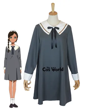 Wonder Egg Priority Aonuma Neiru Ruha ruhák Anime Cosplay jelmezek testreszabása