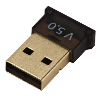 USB vezeték nélküli 5.0 vezeték nélküli audio zene sztereó adapter hardverkulcs vevő TV-hez PC csr4.0 vezeték nélküli adapter vezeték nélküli vevő