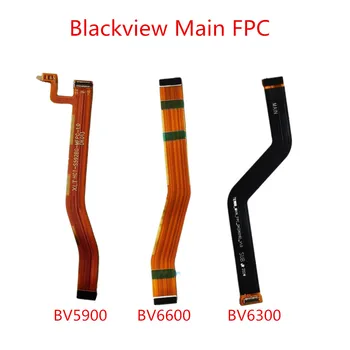 Új a BLACKVIEW BV6300 BV6600 BV5900 mobiltelefonhoz alaplap FPC flexibilis kábel fő FPC csatlakozó javítási tartozékok